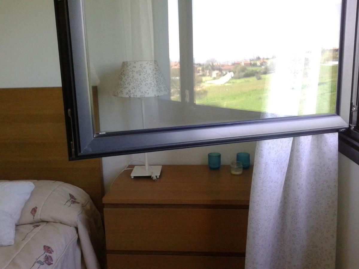 Torre De La Fuente Aprtovistas Piscina Parking Apartment Oviedo Bagian luar foto